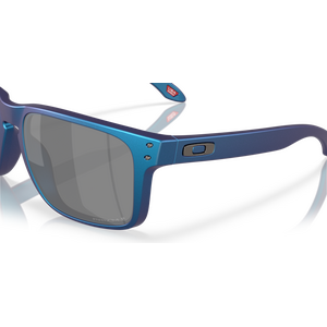 Oakley Holbrook XL, Matte Cyan/Blue Colorshift w/ Prizm Black Polarized