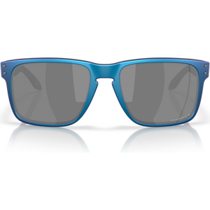 Oakley Holbrook XL, Matte Cyan/Blue Colorshift w/ Prizm Black Polarized