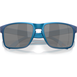 Oakley Holbrook XL, Matte Cyan/Blue Colorshift w/ Prizm Black Polarized