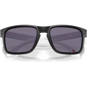 Oakley Holbrook, Matte Black w/ Prizm Grey