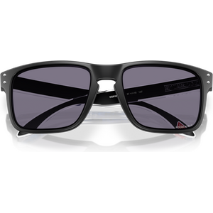 Oakley Holbrook, Matte Black w/ Prizm Grey