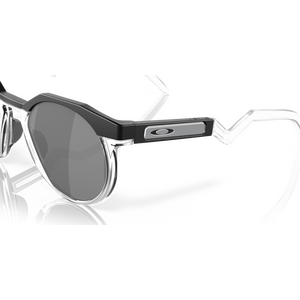 Oakley HSTN, Matte Black w/ Prizm Black Polarized
