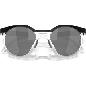 Oakley HSTN, Matte Black w/ Prizm Black Polarized
