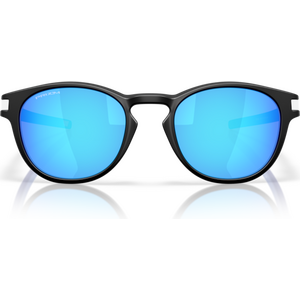 Oakley Latch, Matte Black w/ Prizm Sapphire