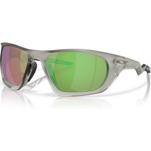 Oakley Lateralis, Matte Grey Ink w/ Prizm Shallow Water Polarized