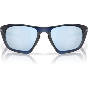 Oakley Lateralis, Matte Transparent Blue w/ Prizm Deep Water Polarized