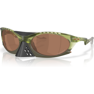 Oakley Plantaris, Matt Transparent Fern w/ Prizm Tungsten