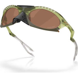 Oakley Plantaris, Matt Transparent Fern w/ Prizm Tungsten