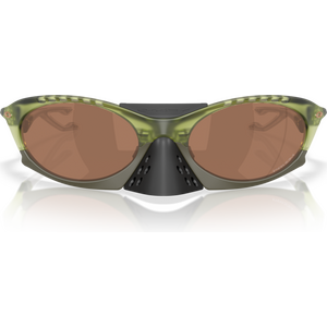 Oakley Plantaris, Matt Transparent Fern w/ Prizm Tungsten