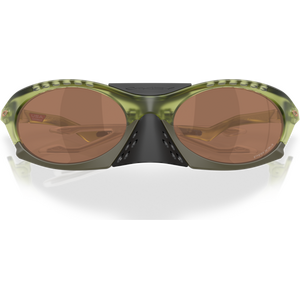 Oakley Plantaris, Matt Transparent Fern w/ Prizm Tungsten