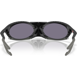 Oakley Plantaris, Matte Black w/ Prizm Grey
