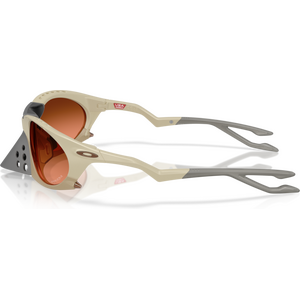 Oakley Plantaris, Matte Sand w/ Prizm Brown Gradient