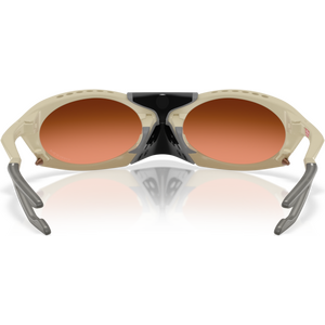 Oakley Plantaris, Matte Sand w/ Prizm Brown Gradient