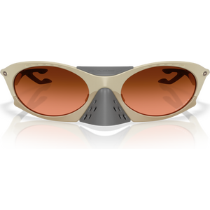 Oakley Plantaris, Matte Sand w/ Prizm Brown Gradient