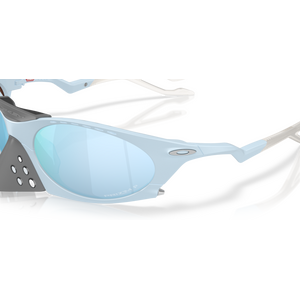 Oakley Plantaris, Matte Stonewash w/ Prizm Deep Water Polarized