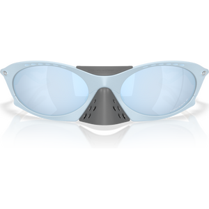 Oakley Plantaris, Matte Stonewash w/ Prizm Deep Water Polarized