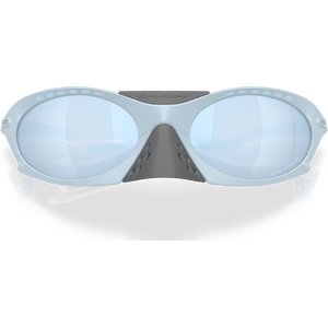 Oakley Plantaris, Matte Stonewash w/ Prizm Deep Water Polarized
