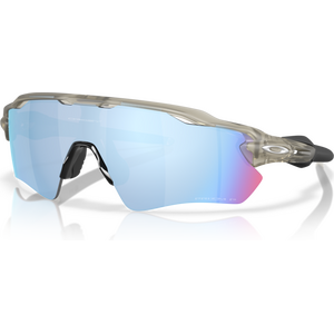 Oakley Radar EV Path, Matte Grey Ink w/ Prizm Deep Water Polarized