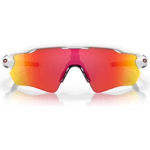 Oakley Radar EV Path, Polished White w/ Prizm Ruby
