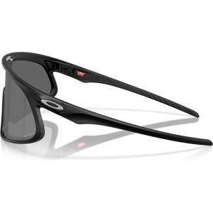 Oakley RSLV, Matte Black w/ Prizm Black