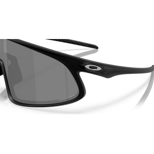 Oakley RSLV, Matte Black w/ Prizm Black
