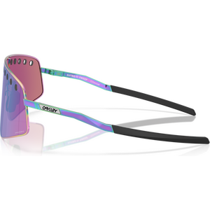 Oakley Sutro Ti Sweep, Polished Oil Slick w/ Prizm Road Jade