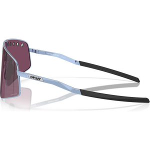 Oakley Sutro Ti Sweep, Polished Stonewash w/ Prizm Road Black