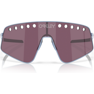 Oakley Sutro Ti Sweep, Polished Stonewash w/ Prizm Road Black