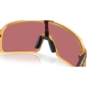 Oakley Sutro, Matte Transparent Light Curry w/ Prizm Dark Golf