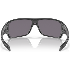 Oakley Turbine Rotor, Matte Black w/ Prizm Grey Polarized