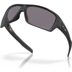 Oakley Turbine Rotor, Matte Black w/ Prizm Grey Polarized