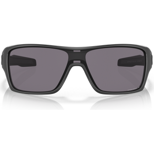 Oakley Turbine Rotor, Matte Black w/ Prizm Grey Polarized