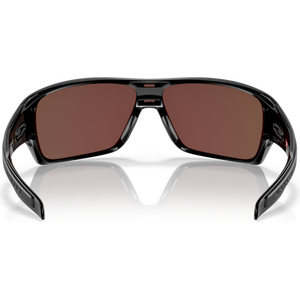 Oakley Turbine Rotor, Polished Black w/ Prizm Deep Water Polarized