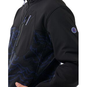 Rip Curl Anti Series Search Zip Crew Mens