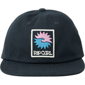 Rip Curl Saltwater Culture Art Badge Adjustable Cap
