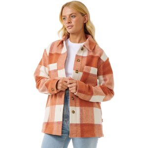Rip Curl Soleil Check Shacket