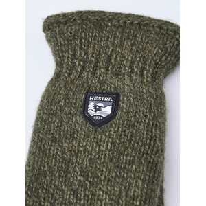 Hestra Basic Wool Mitt