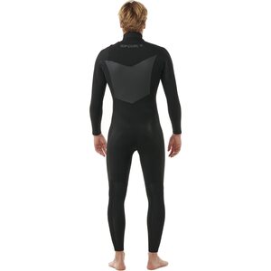 Rip Curl Dawn Patrol 3/2GB Chest Zip Steamer Mens