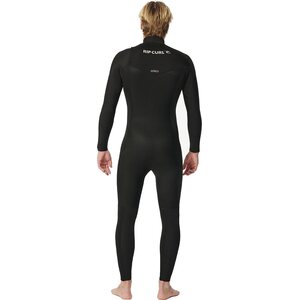 Rip Curl Dawn Patrol Performance 5/3GB Chest Zip Steamer Mens