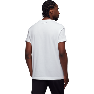 Mammut Core T-Shirt Snow Mens