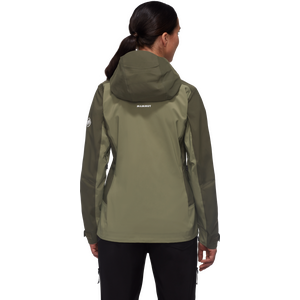 Mammut Alto Guide HS Hooded Jacket Women