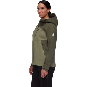 Mammut Alto Guide HS Hooded Jacket Women