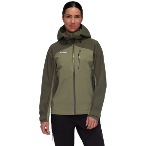 Mammut Alto Guide HS Hooded Jacket Women