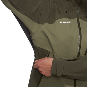 Mammut Alto Guide HS Hooded Jacket Women