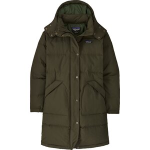 Patagonia Downdrift Parka Womens