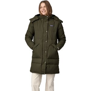 Patagonia Downdrift Parka Womens