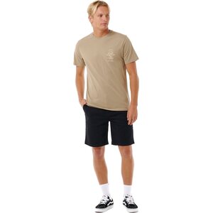 Rip Curl Search Icon Tee Mens