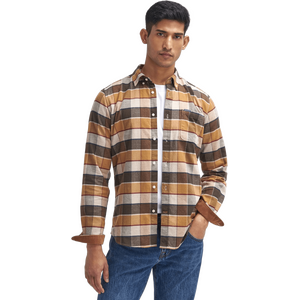 Barbour Valley Tailored Shirt Mens