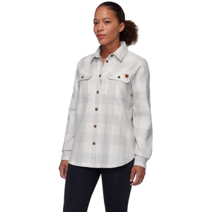Mammut Tamaro Longsleeve Shirt Womens