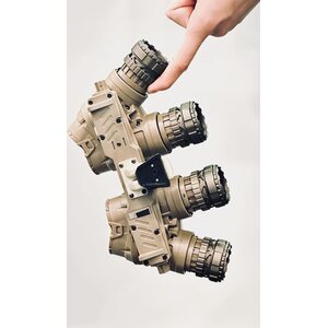 Infinity NVG Infinity iris PVS31a / GPNVG